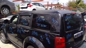 2007 Dodge Nitro