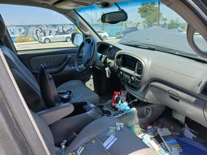 2004 Toyota Sequoia