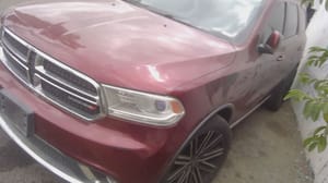 2017 Dodge Durango
