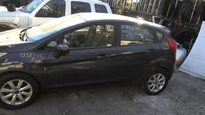 2012 Ford Fiesta