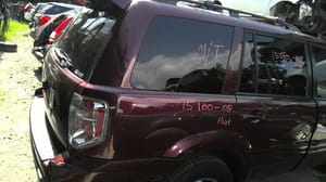 2008 Honda Pilot