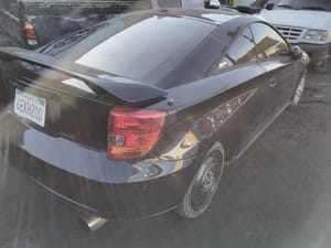 2000 Toyota Celica