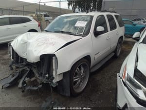 2012 GMC Yukon Sun Visor
