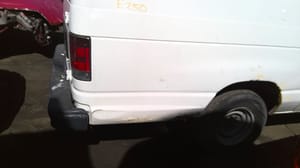 2009 Ford E-250