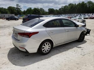 2018 Hyundai Accent