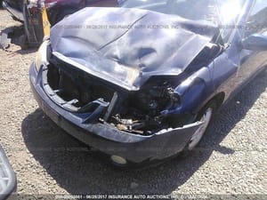 2004 Kia Spectra