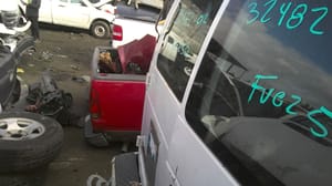 2002 Ford E-250