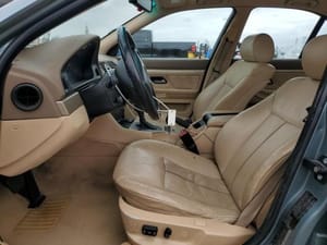 2002 BMW 530i