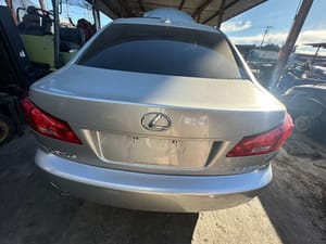 2007 Lexus Is250