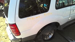 2001 Ford Explorer