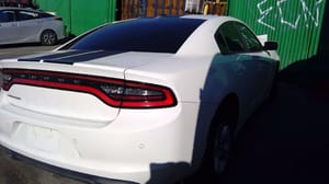 2016 Chrysler Charger