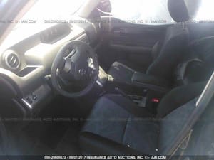 2012 Scion Xb Sensor For Oxygen