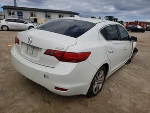 2015 Acura Ilx