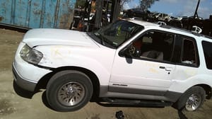2001 Ford Explorer