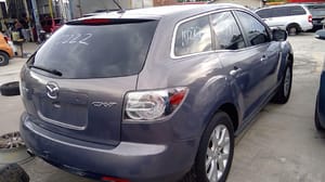 2007 Mazda Cx-7