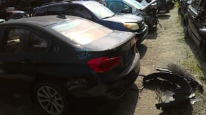 2016 BMW 320i