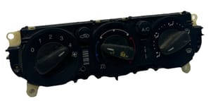 2014 Ford Focus Climate Control