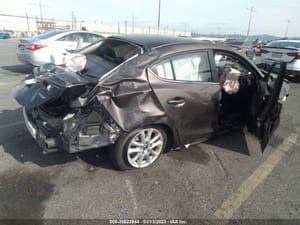 2014 Mazda Mazda3