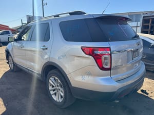 2013 Ford Explorer