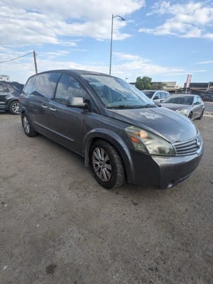 2008 Nissan Quest