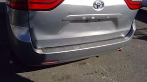 2016 Toyota Sienna