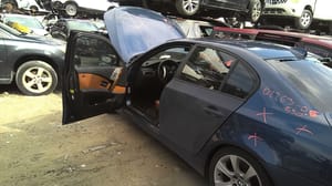 2006 BMW 550i
