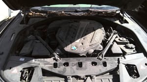 2012 BMW Bm750i Transmission