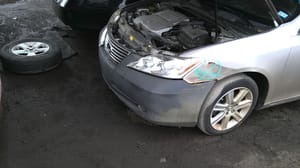 2008 Lexus Es350