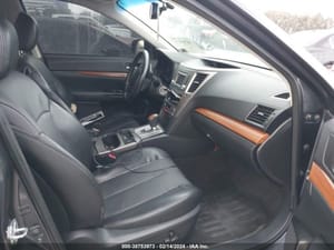 2013 Subaru Legacy