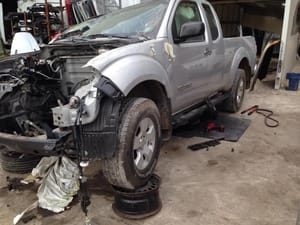 2009 Suzuki Equator