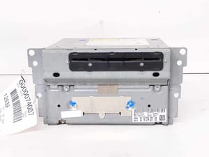 2012 BMW 750i Radio