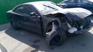 2014 Chrysler Charger