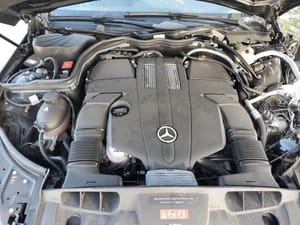 2016 Mercedes Benz E-Class