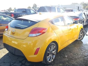 2016 Hyundai Veloster