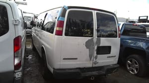 2004 GMC Expr25