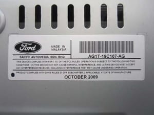 2010 Ford Taurus