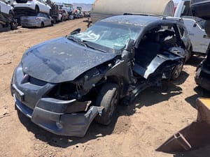 2004 Pontiac Vibe