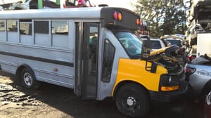 2009 GMC Expr35