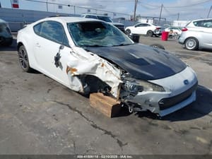 2014 Subaru Subbrz