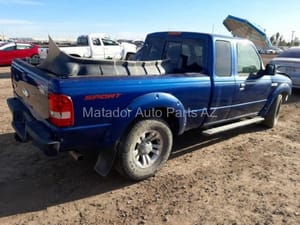 2008 Ford Ranger