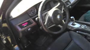 2008 BMW B528i