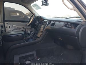 2008 Cadillac Escalade