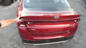 2021 Kia K5