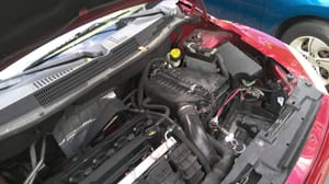 2008 Chrysler Caliber