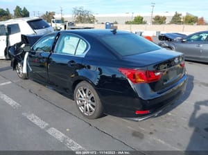 2013 Lexus Gs350