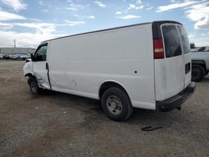 2016 GMC Expr25