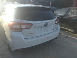 2018 Subaru Impreza
