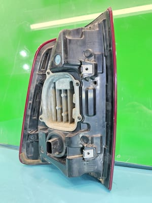 2022 Dodge Dpu25 Tail Light