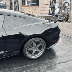 2018 Ford Mustang
