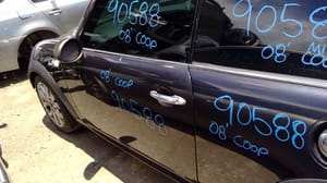 2008 Mini Cooper